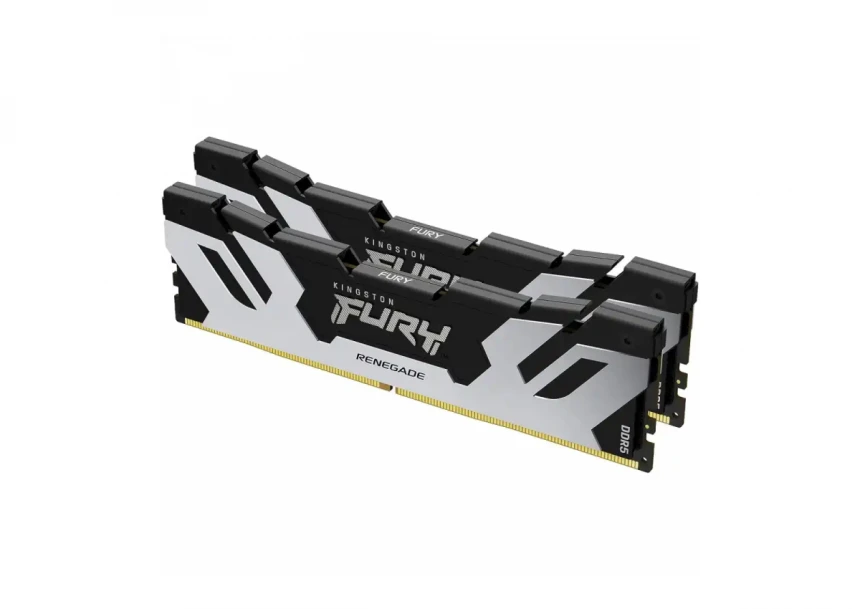 Memorija DDR5 64GB(2x32GB) 6400MHz Kingston Fury Renegade  KF564C32RSK2-64