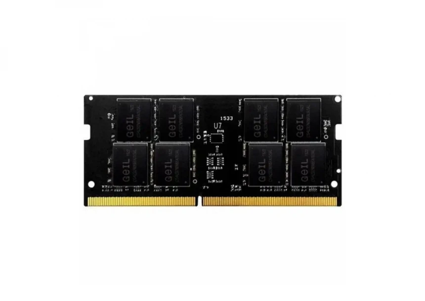 Memorija SODIMM DDR4 8GB 3200Mhz Gail GS48GB3200C22SC