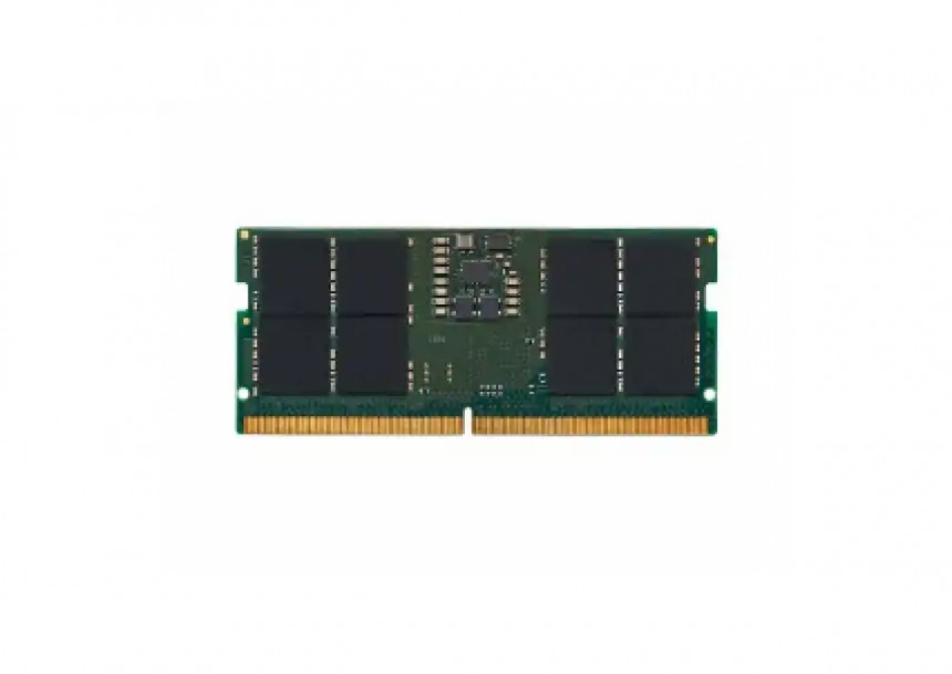 Memorija SODIMM DDR5 16GB 4800MHz Kingston KVR48S40BS8-...