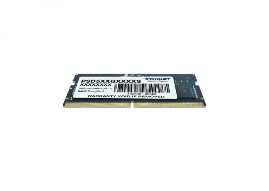 Memorija SODIMM DDR5 32GB 5600MHz Patriot PSD532G56002S