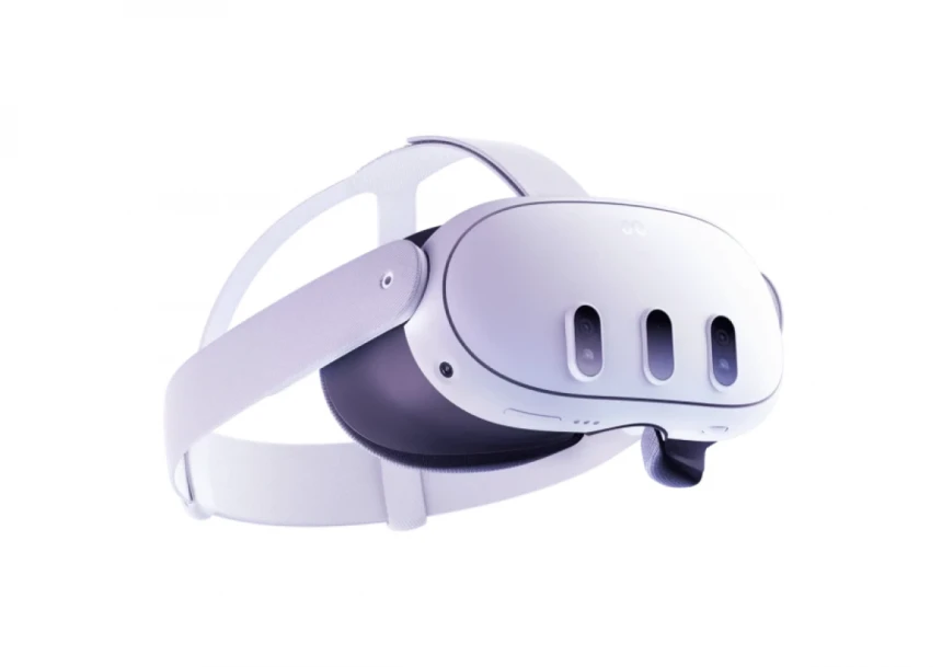 Meta - Quest 3 Advanced All-in-One VR Headset (512GB)