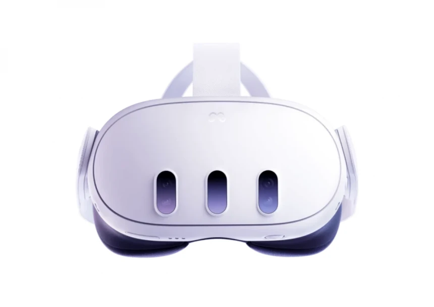 Meta - Quest 3 Advanced All-in-One VR Headset (512GB)