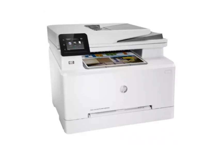 MFP Color Laser HP M283fdn 600x600/21ppm/256MB/Duplex/A...