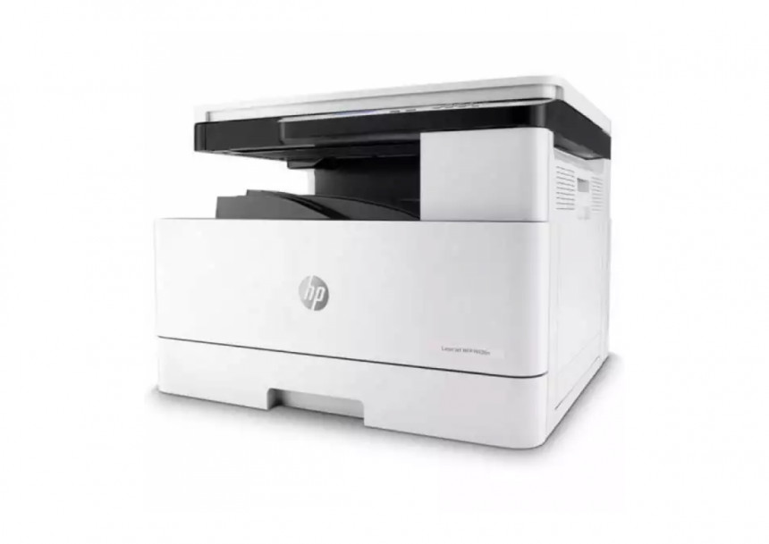 MFP HP LaserJet A3  M438N/1200x1200/512MB/22ppm/USB/LAN...