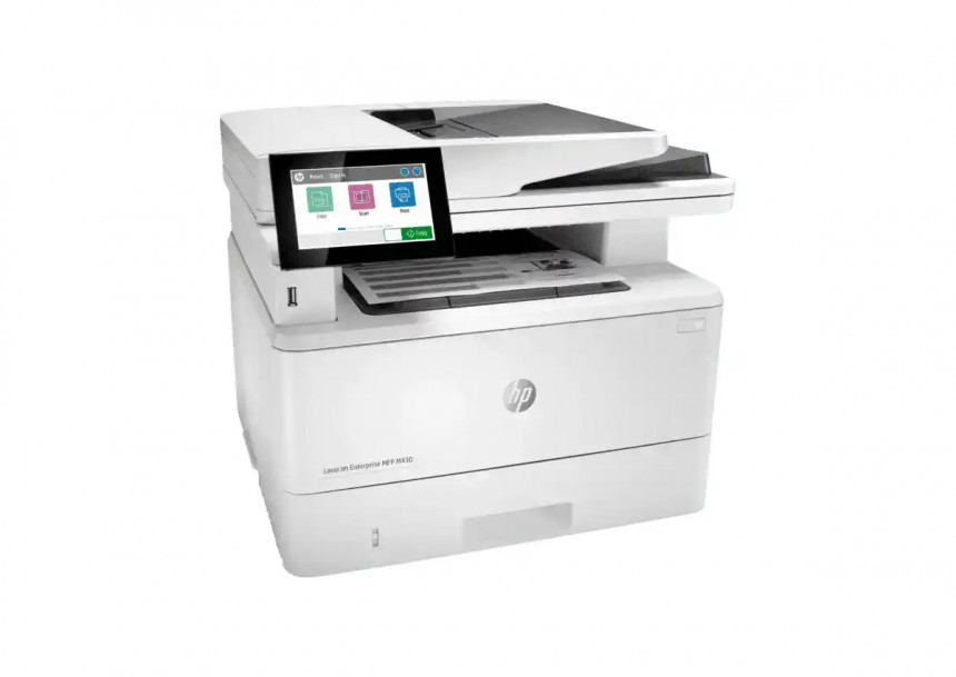 MFP HP LaserJet Enterprise MFP M430f /1200x1200/38ppm/2...