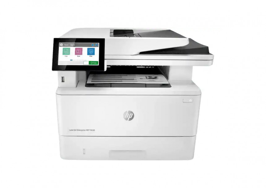 MFP HP LaserJet Enterprise MFP M430f /1200x1200/38ppm/2GB/LAN/USB, Toner CF259/258 3PZ55A