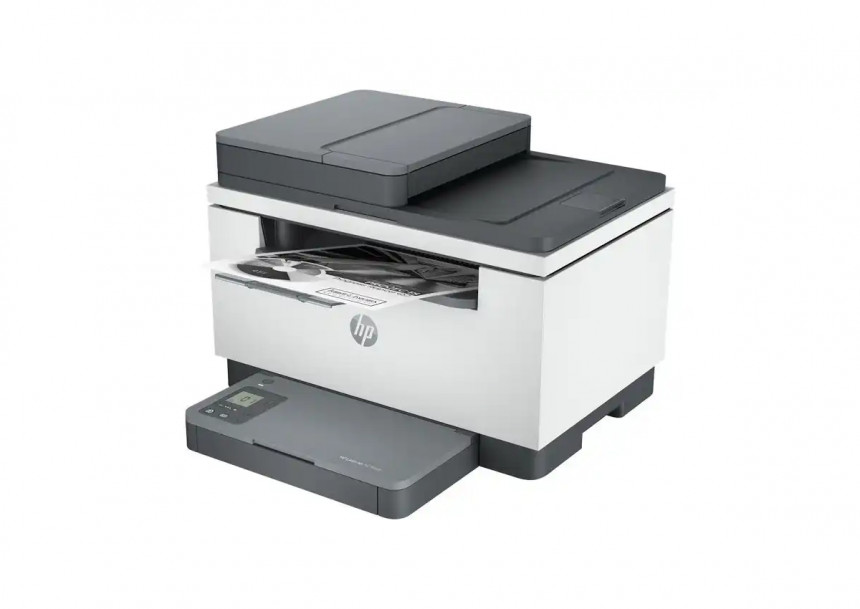 MFP HP LaserJet M236sdn 600x600/64MB/29ppm/19ipm/USB/LAN/Duplex/ADF/Toner HP136 9YG08A