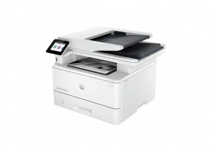 MFP HP LaserJet Pro 4103fdw/1200x1200/42ppm/512MB/LAN/WiFi/USB/DADF/Toner W1510, 2Z629A