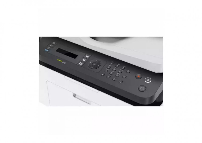 MFP Mono Laser HP M137fnw 1200x1200dpi/128MB/20ppm//Wifi/mreža Toner W1106A, 4ZB84A