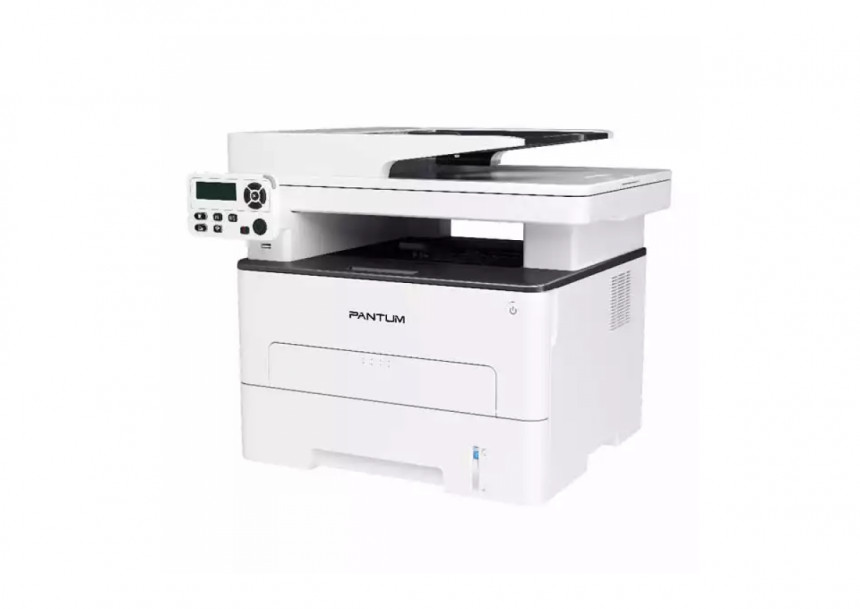 MFP štampač Pantum M7100DW 1200x1200dpi/525MHz/256MB/33ppm/ADF/USB 2.0/LAN/WiFi/Ton TL-410/Dr DL-410