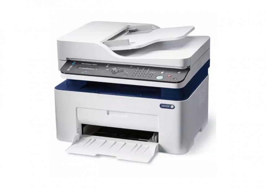 MFP Xerox WorkCentre 3025NI 600x600dpi/21ppm/128MB/Fax/ADF/USB/wifi/mreža/Toner 3020