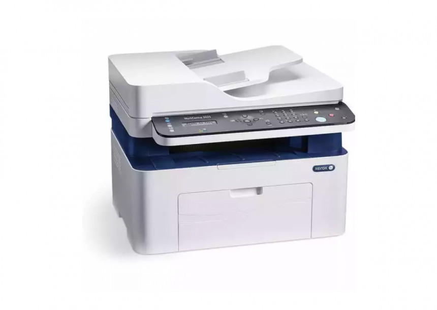 MFP Xerox WorkCentre 3025NI 600x600dpi/21ppm/128MB/Fax/...