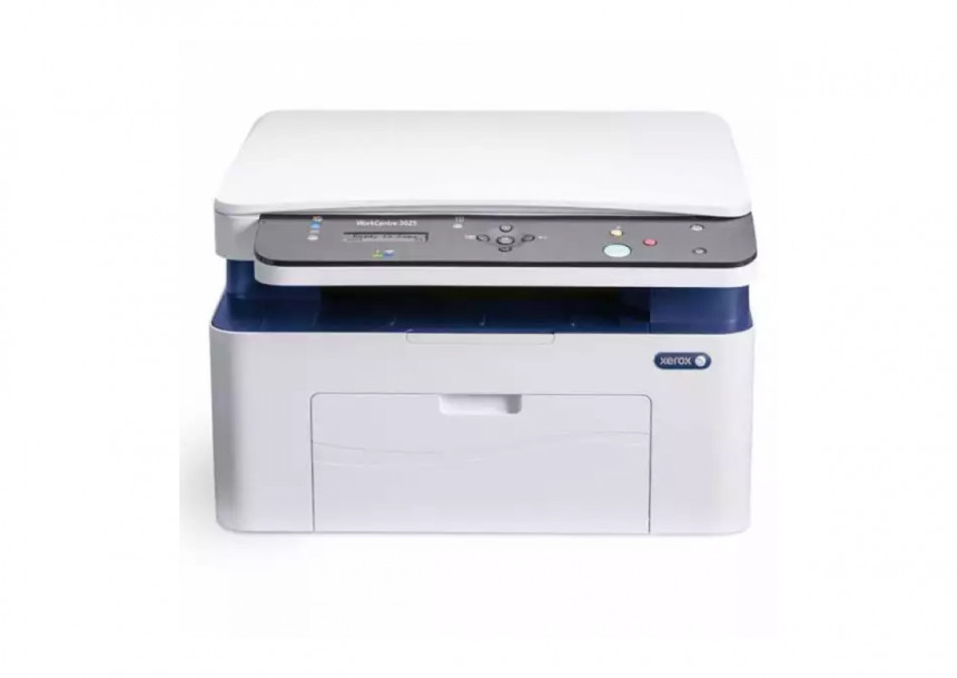 MFP Xerox WorkCentre Wifi 3025BI/600x600/128MB/21ppm/US...