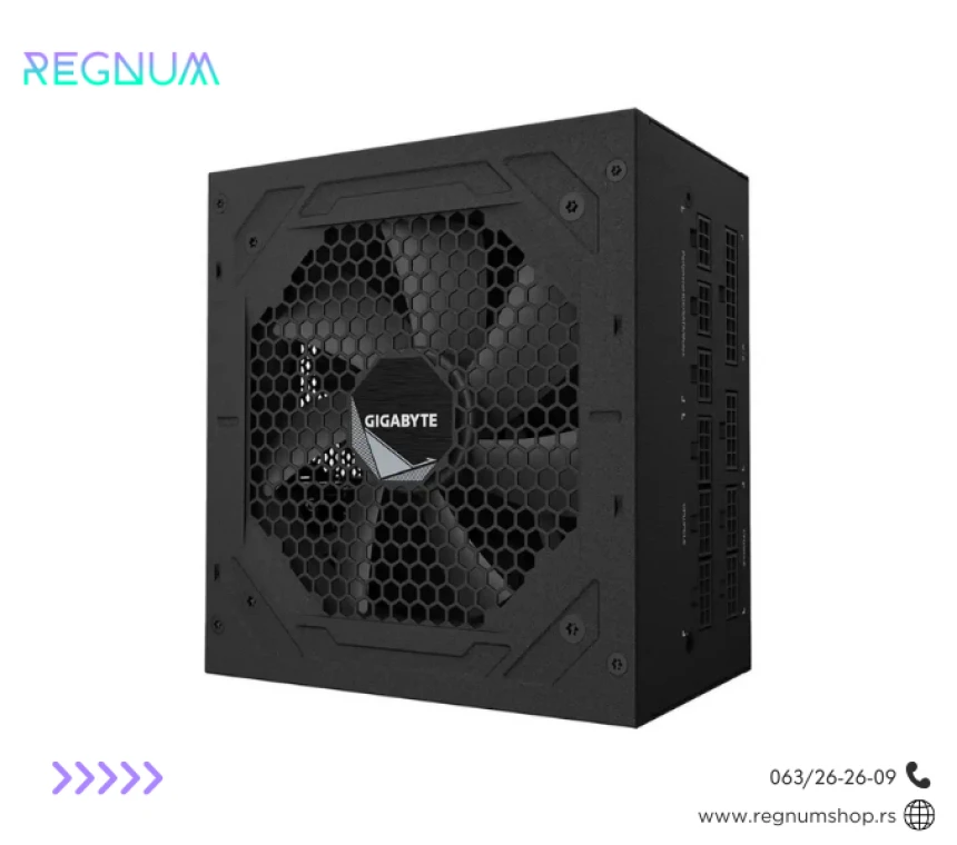 Računar Regnum Hydra X3D – Ryzen 7 7800X3D / RTX 4060 /  32gb DDR5 / Aorus Elite MB / 1TB Nvme