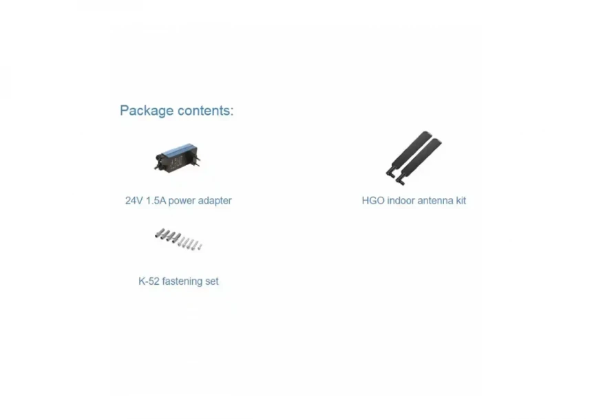 MikroTik L009UiGS-2HaxD-IN