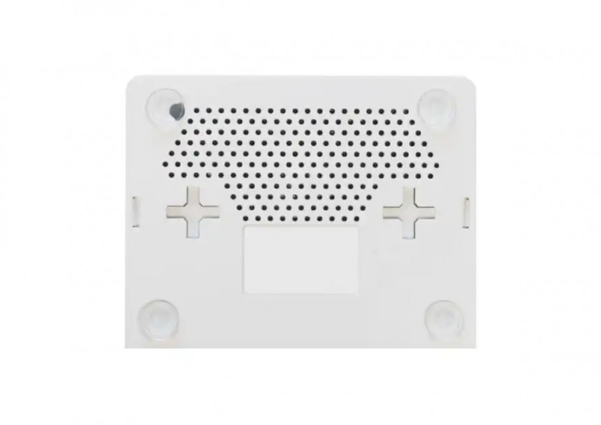 MikroTik RB750Gr3 hEX ruter sa 5 x Gigabit LAN / WAN portova 10/100/1000Mb/s, USB 2.0, microSD slot