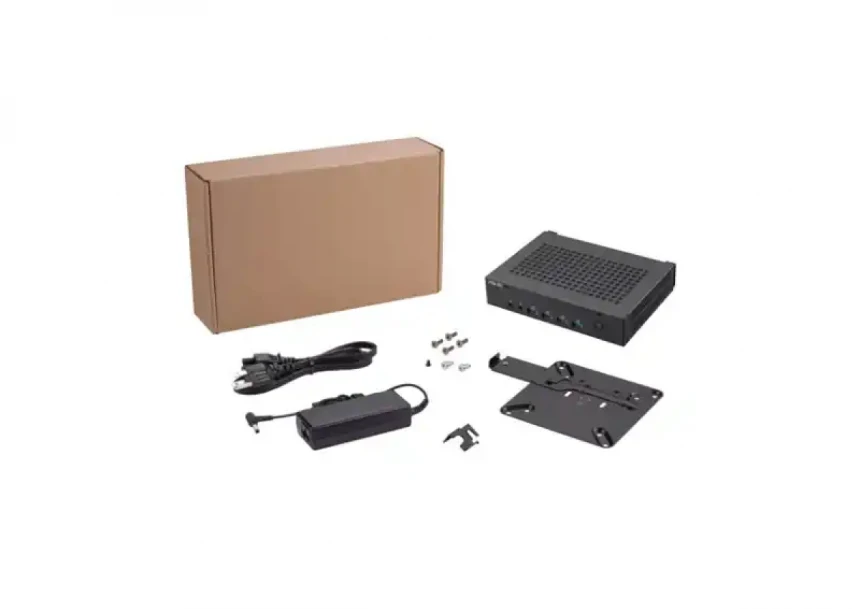 Mini PC Asus PN43-B 2S N200 WiFi/BT/1xDP Barebone 90MR0172-M00040