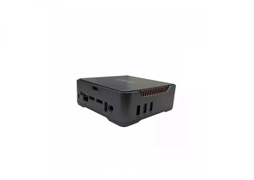 Mini PC Zeus GK3 Celeron QC J4125 2.70 GHz/DDR4 8GB/m.2 128GB/LAN/Dual WiFi/BT/2xHDMI/VGA