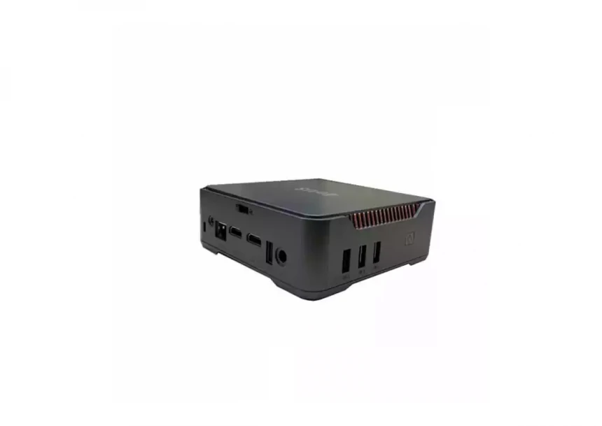 Mini PC Zeus GK3V Celeron QC J4125 2.70 GHz/DDR4 8GB/m.2 128GB/LAN/Dual WiFi/BT/2xHDMI/VGA/Win 10Pro