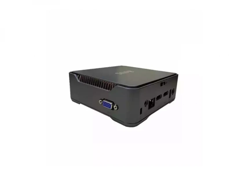 Mini PC Zeus GK3V Celeron QC N95 3.40 GHz/DDR4 8GB/m.2 256GB/LAN/Dual WiFi/BT/2xHDMI/VGA/Win 11 Pro