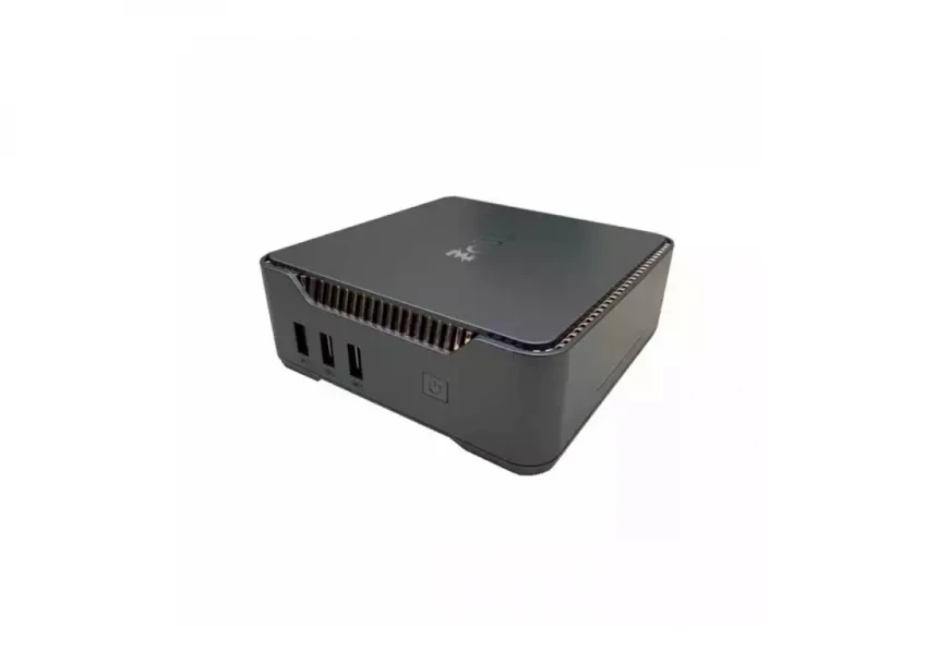 Mini PC Zeus GK3V Celeron QC N95 3.40 GHz/DDR4 8GB/m.2 256GB/LAN/Dual WiFi/BT/2xHDMI/VGA/Win 11 Pro