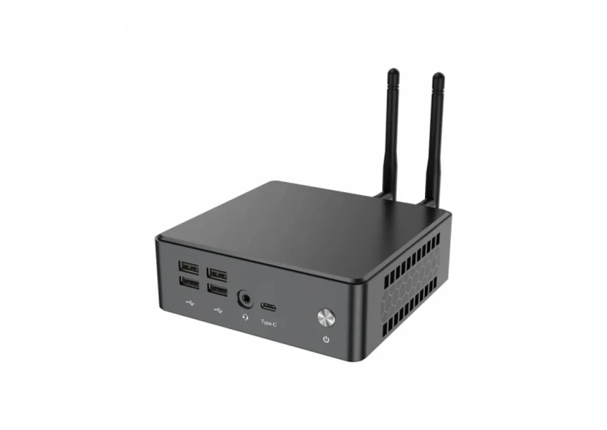 Mini PC Zeus MPI12 Intel i5-1235U 10C 4.4 GHz/DDR4/M.2/...