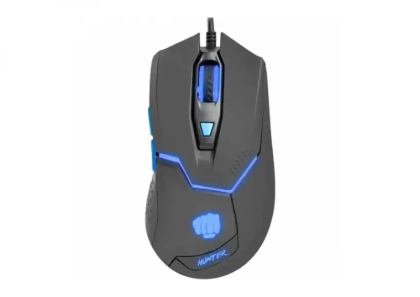 Miš Fury Hunter 2.0 6400 DPI USB RGB