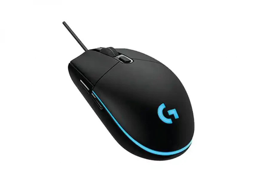 Miš Logitech G102 Lightsync 8000 DPI USB crni