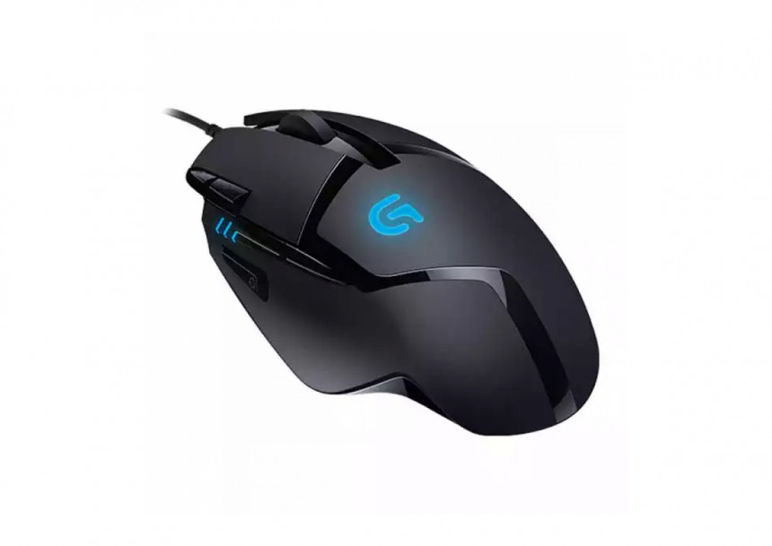 Miš Logitech G402 Hyperion Fury 4000dpi USB