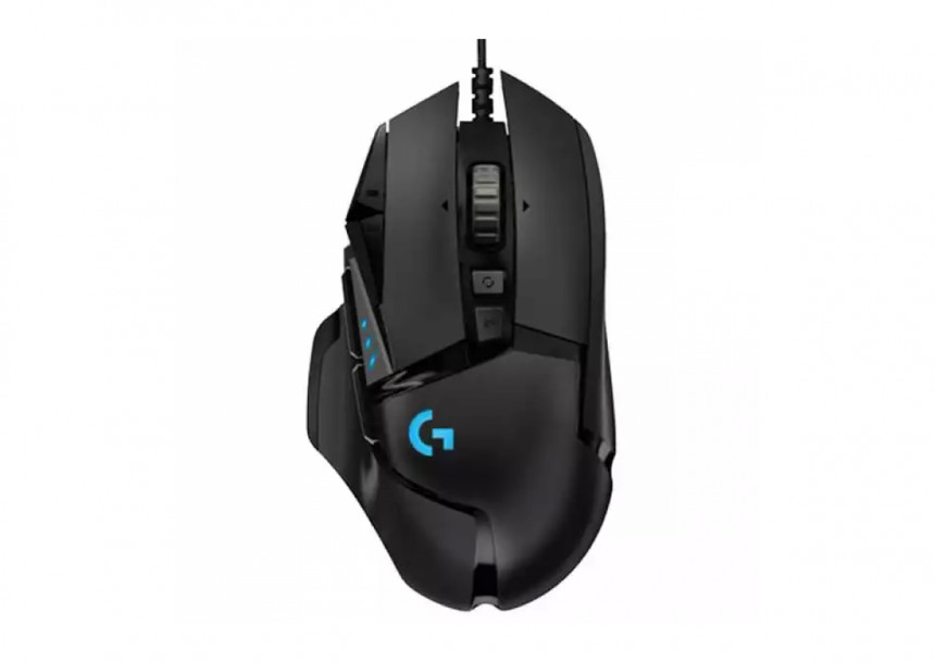 Miš Logitech G502 Hero 16000 DPI USB