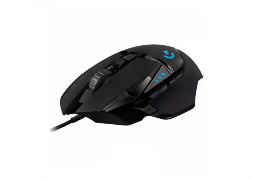 Miš Logitech G502 Hero 16000 DPI USB