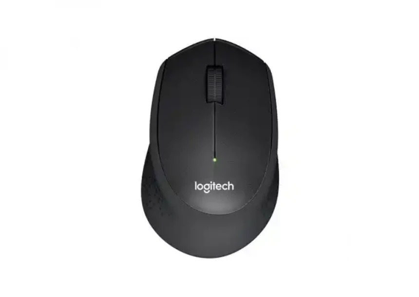 Miš Logitech M330 Black bežični