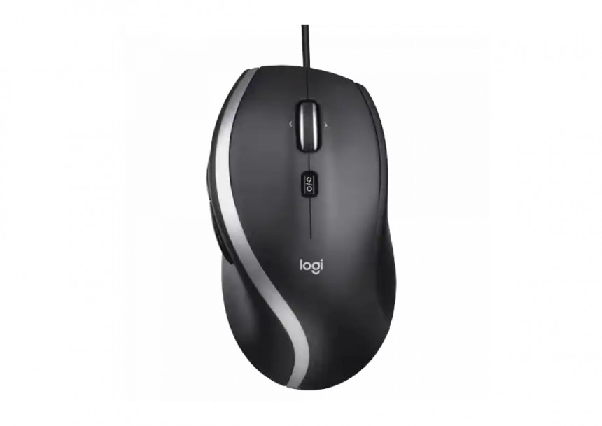 Miš Logitech M500S, crni