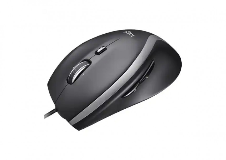 Miš Logitech M500S, crni