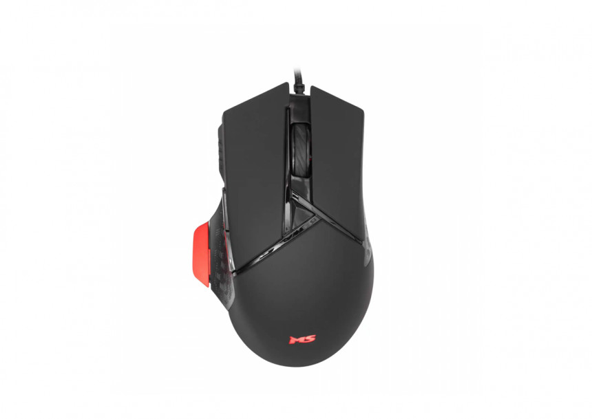 Miš MS Nemesis C350 3200 DPI USB