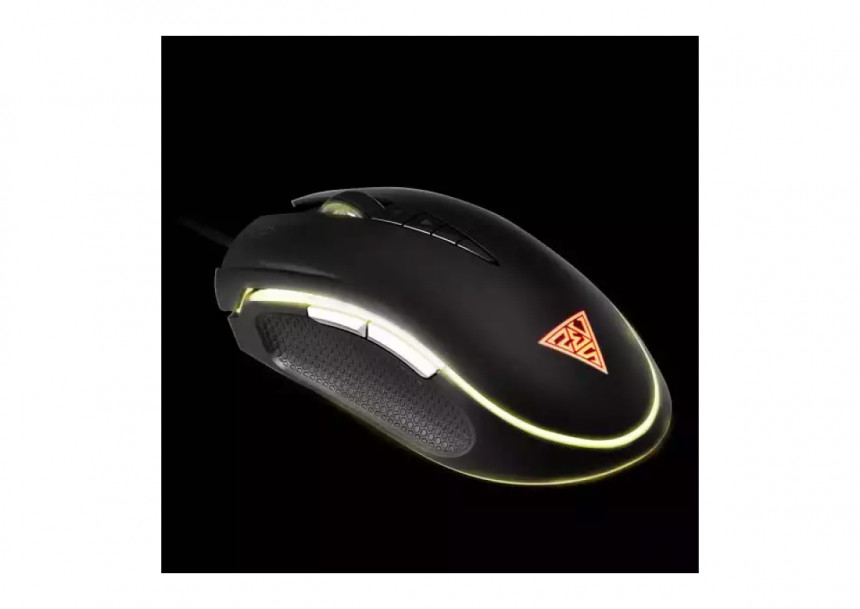 Miš + podloga Gamdias Zeus P2 3600 DPI USB