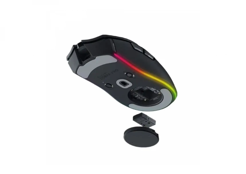 Miš RAZER Cobra Pro - Ambidextrous Wired/Wireless Gaming Mouse RZ01-04660100-R3G1