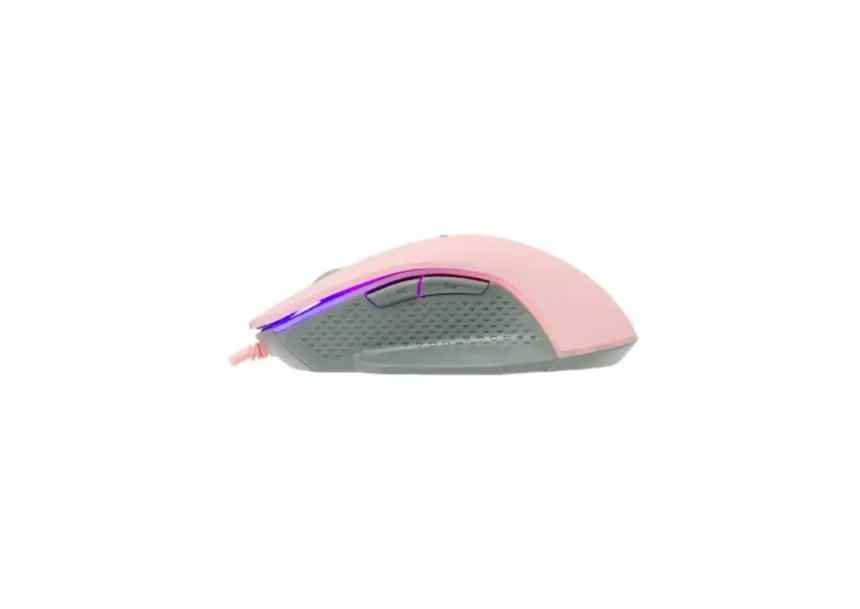 Miš White Shark GM 5009 GARETH Pink 6400DPI