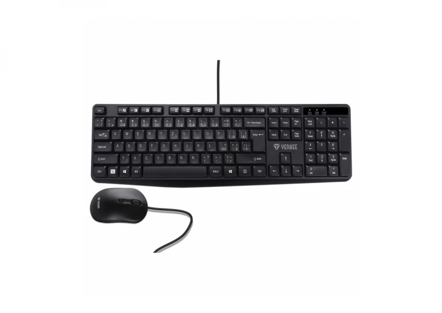 Miš+Tastatura YENKEE YKM 1007CS