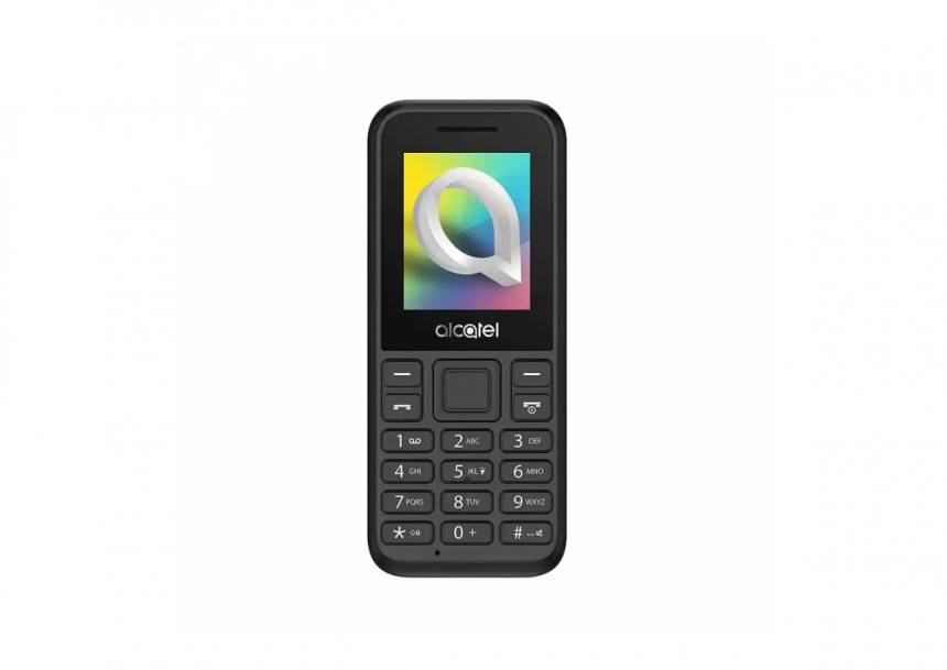 Mobilni telefon Alcatel 1068D Black