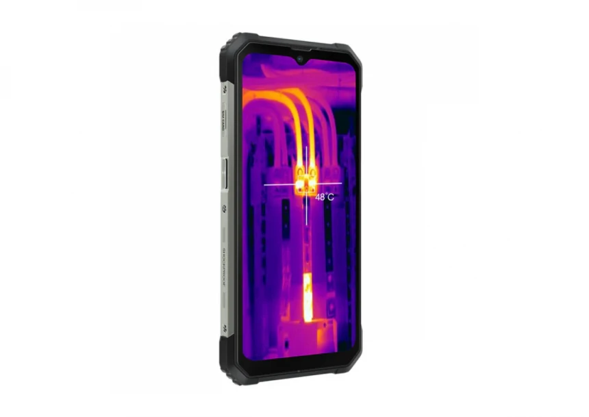 Mobilni telefon Blackview BL8800 Pro 5G 8GB/128GB/black/termalna kamera