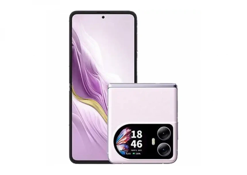 Mobilni telefon Blackview Flip HERO 10 12/256 GB 32MP/108MP purple