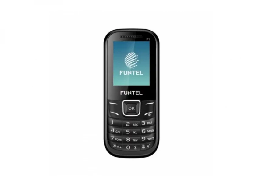 Mobilni telefon FUNTEL F1 32/32MB