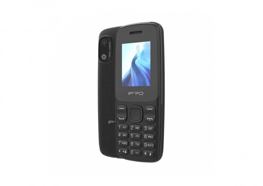 Mobilni telefon IPRO A1 Mini Crni