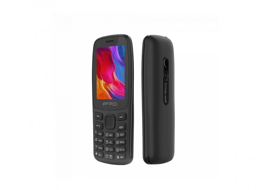 Mobilni telefon IPRO A25 Crni