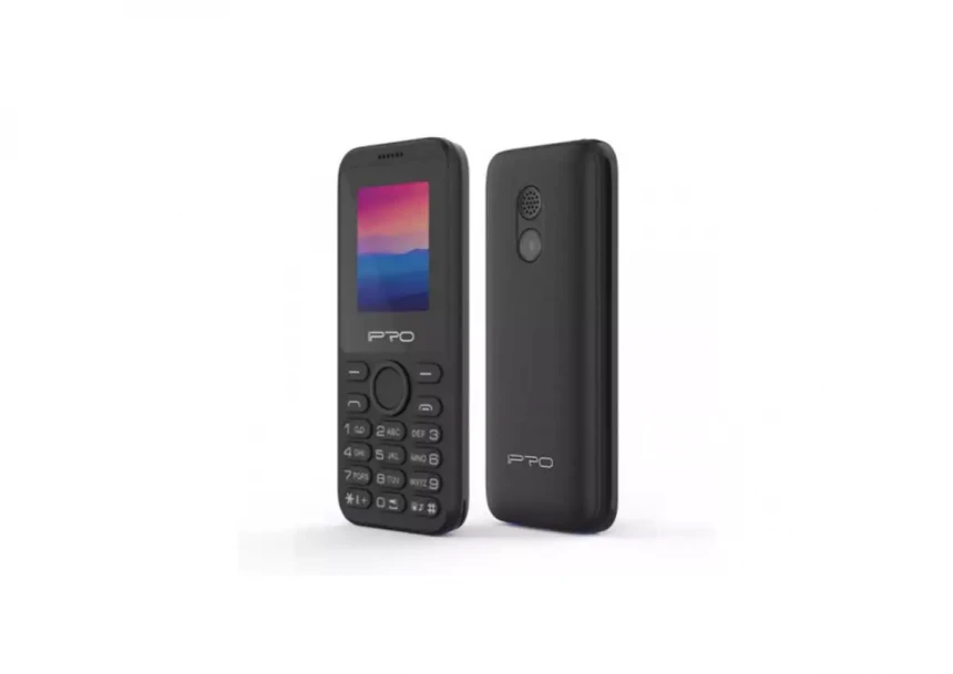 Mobilni telefon IPRO A6 MINI Crni