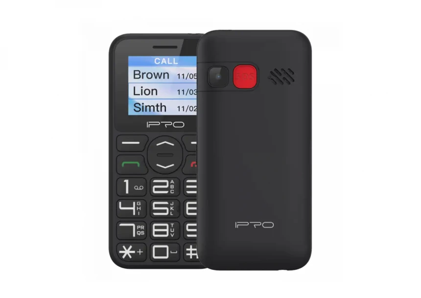 Mobilni Telefon IPRO F183 Black