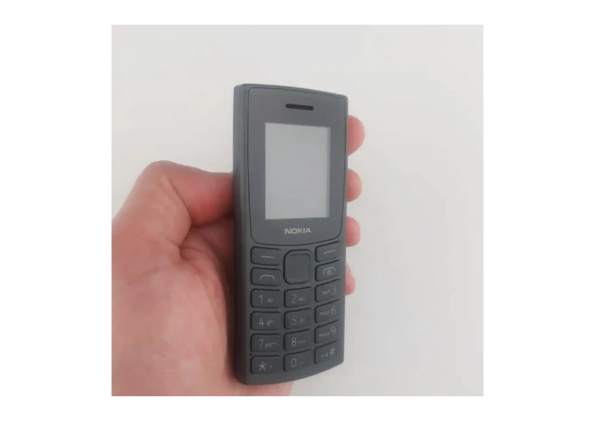 Mobilni telefon Nokia 110 DS 2023 Black