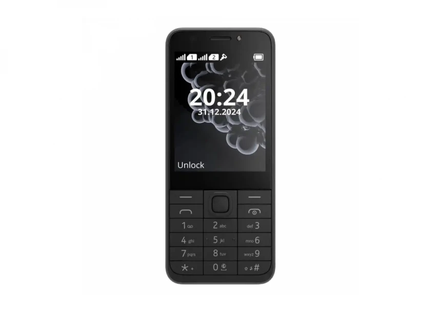 Mobilni telefon Nokia 230 DS Black