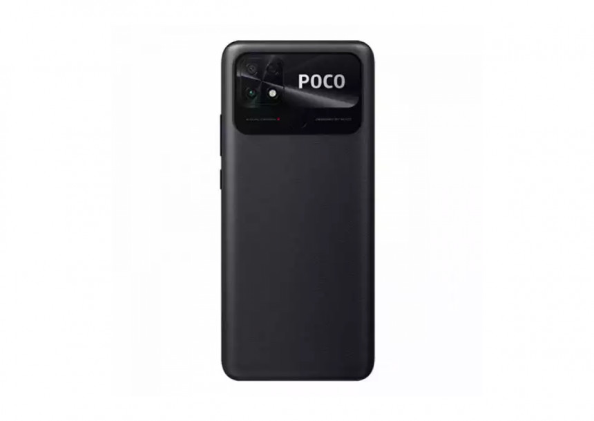 Mobilni telefon Poco C40 Power Black 3/32GB